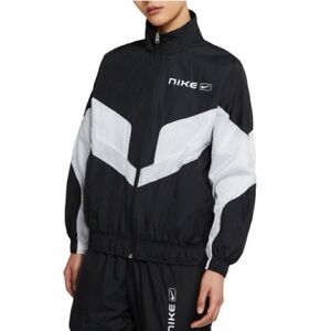 Nike Sportswear Y2K Woven Jacket | DQ9308-010 | XS | EUC